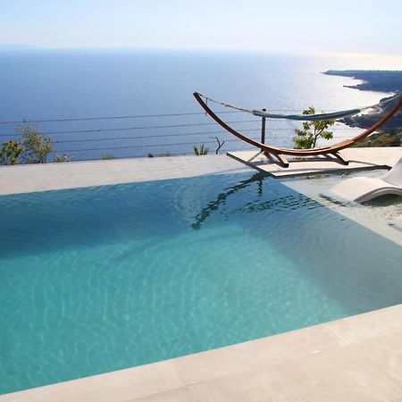 Anemos Luxury Villas Rodakino Exterior photo