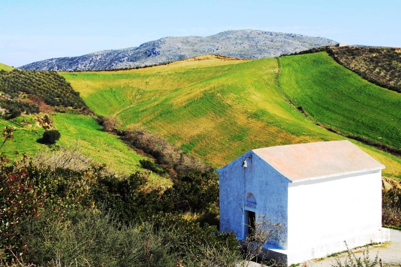 Anemos Luxury Villas Rodakino Exterior photo