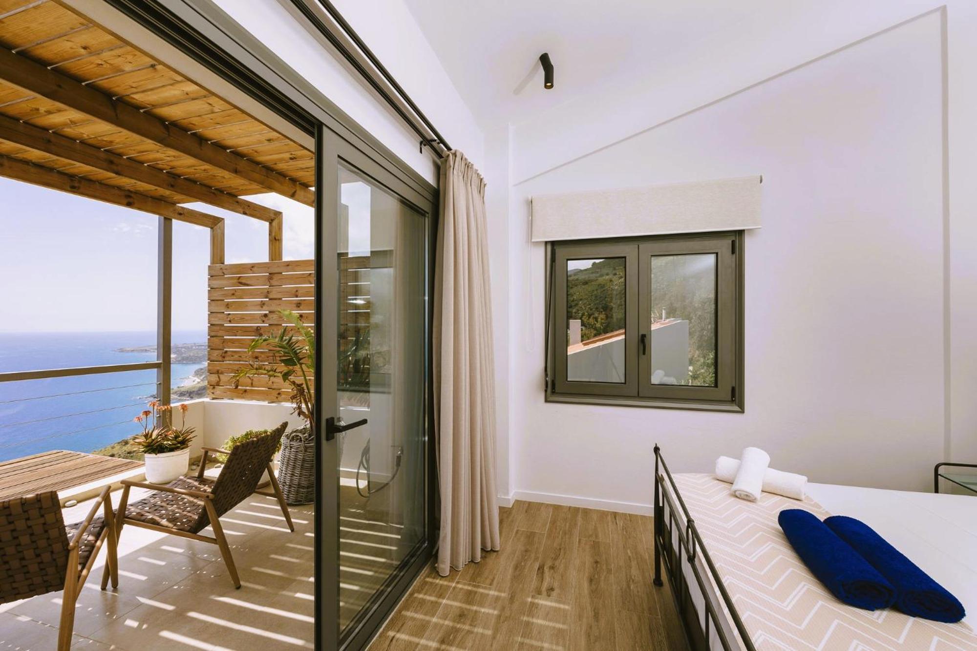 Anemos Luxury Villas Rodakino Exterior photo