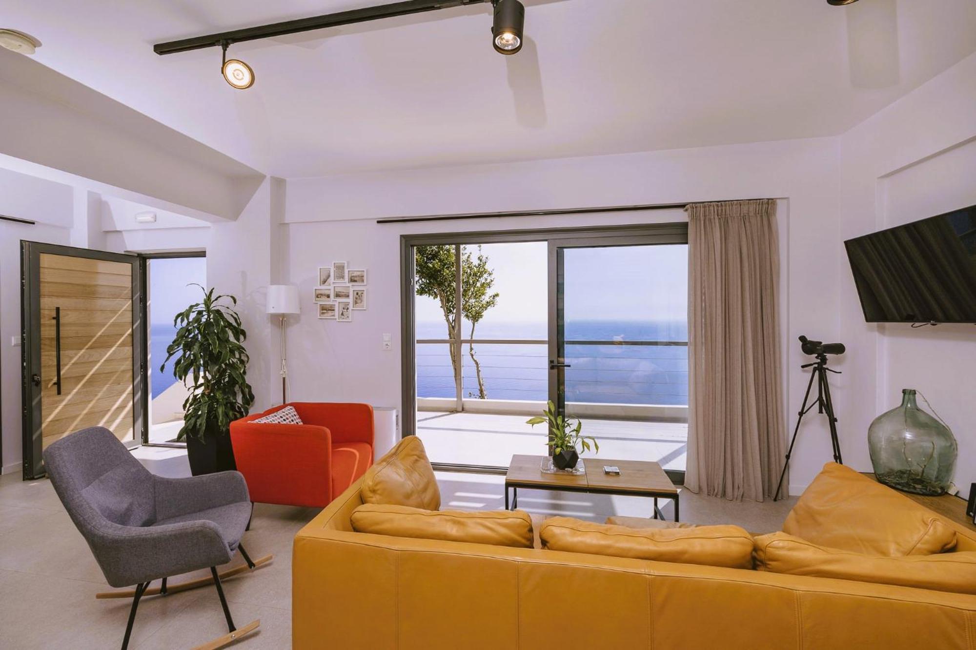 Anemos Luxury Villas Rodakino Exterior photo