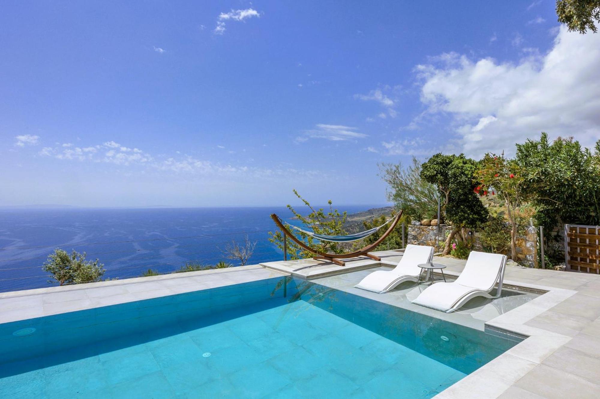 Anemos Luxury Villas Rodakino Exterior photo