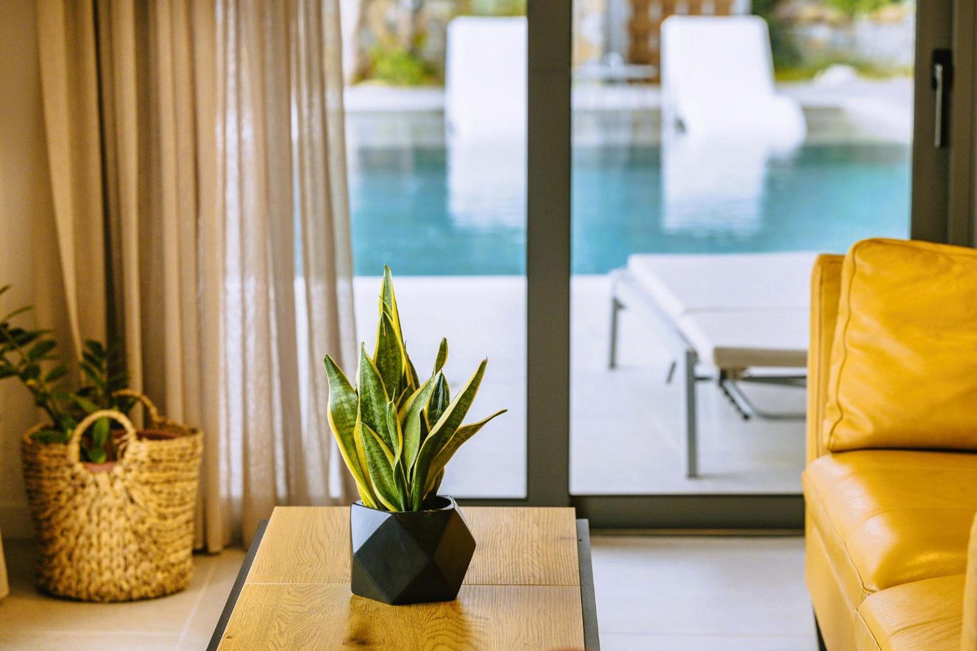 Anemos Luxury Villas Rodakino Exterior photo