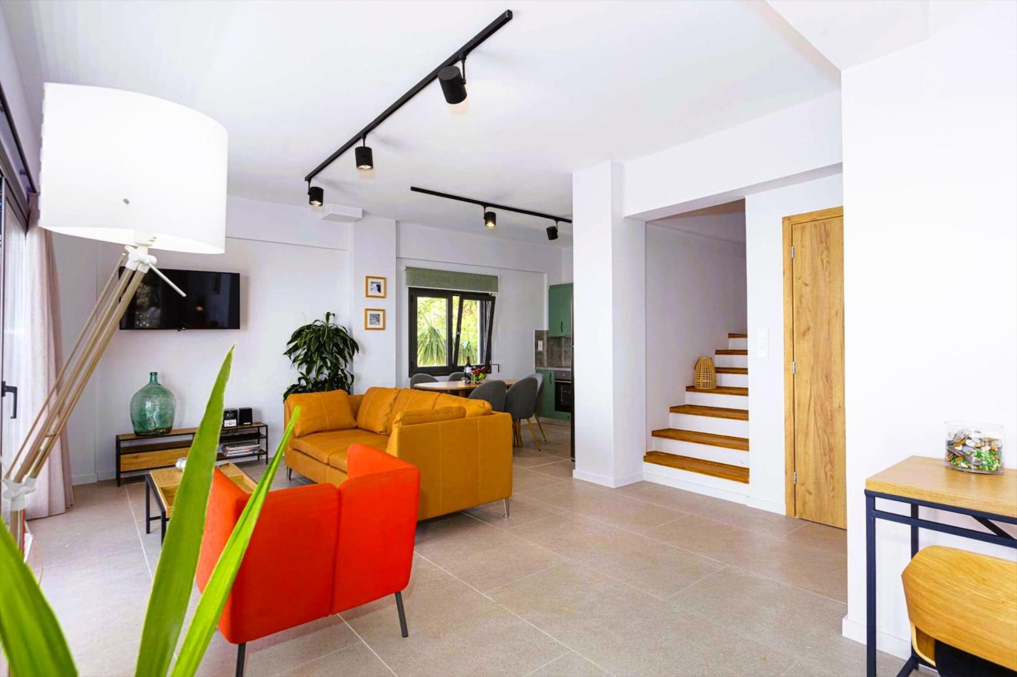 Anemos Luxury Villas Rodakino Exterior photo