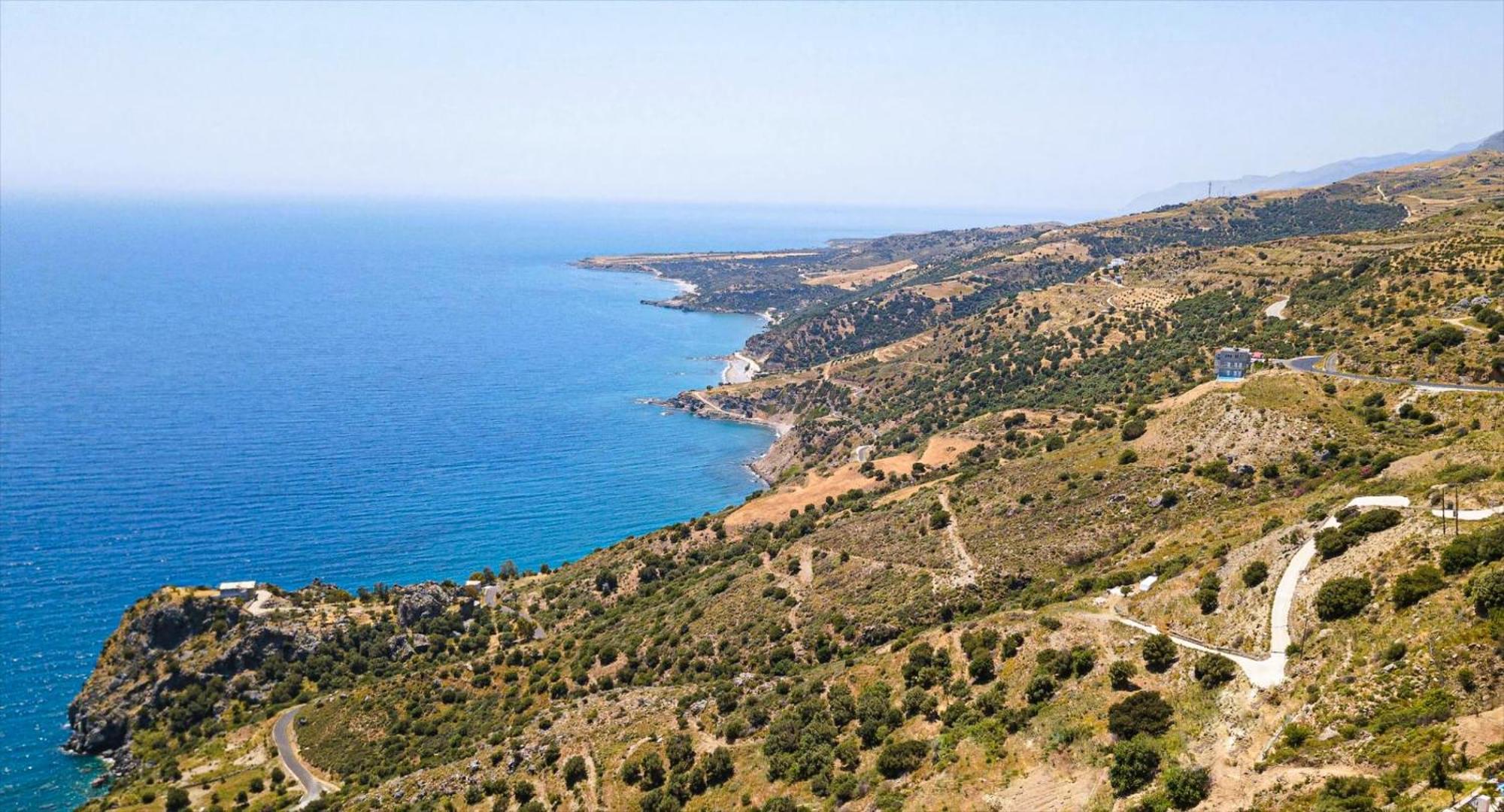 Anemos Luxury Villas Rodakino Exterior photo