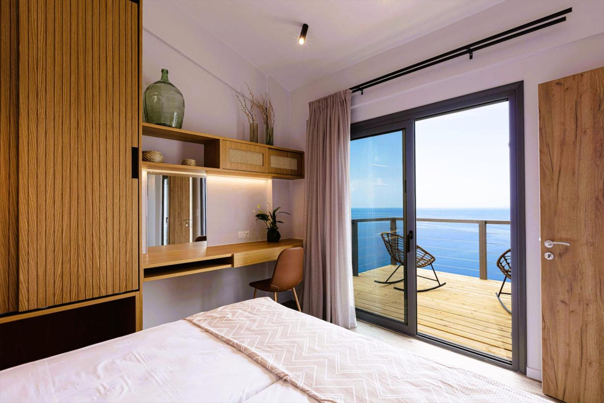 Anemos Luxury Villas Rodakino Exterior photo